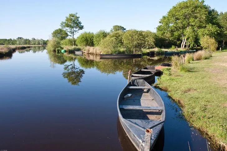 Camping L'Étang du Pays Blanc