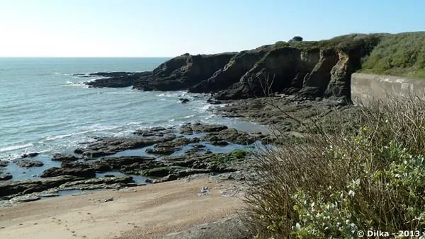 Camping L'Étang du Pays Blanc