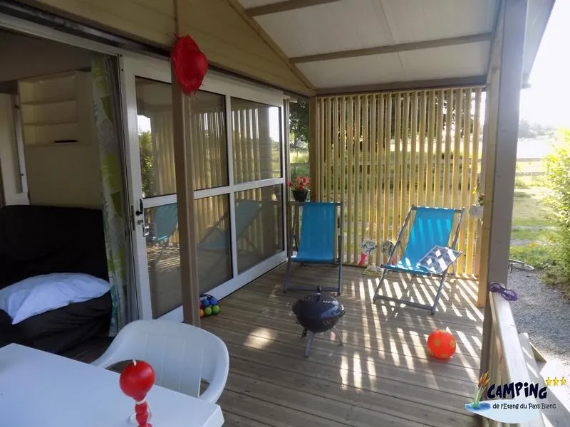 Chalet Entrée De Gamme - 3 Chambres, Samedi