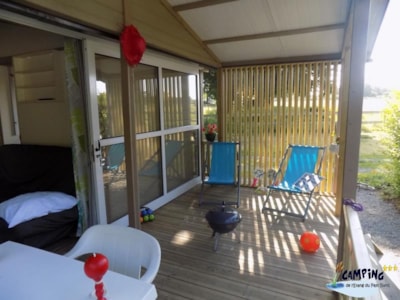 Chalet - 3 bedrooms, SATURDAY — 2