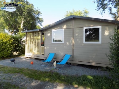 Chalet - 3 bedrooms, SATURDAY — 1