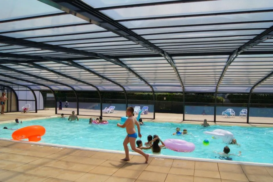 Camping L'Étang du Pays Blanc