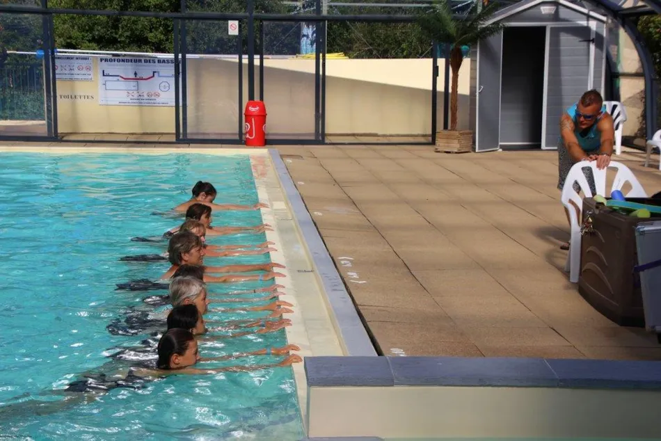 Camping L'Étang du Pays Blanc