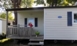 Mobilhome (2 Camere) + Terrazzo Coperto Mobilhome (2 Camere) + Terrazzo Coperto