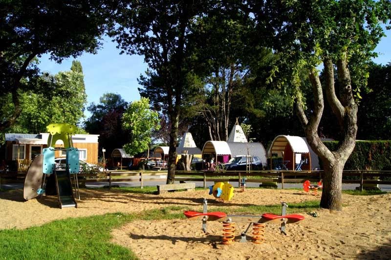 Camping L'etang Blanc - Vacances André Trigano