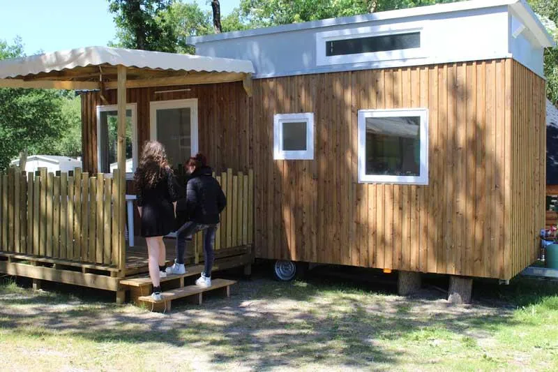 TINY HOUSE 4/5 PERSONNES