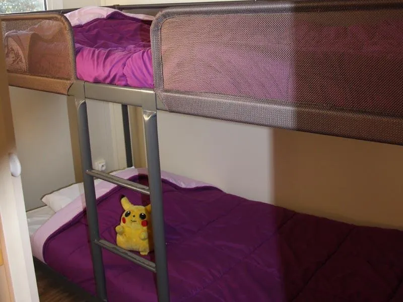 Chalet Entrée De Gamme - 3 Chambres, Samedi