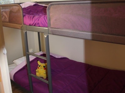 Chalet - 3 bedrooms, SATURDAY — 6