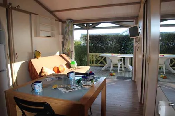 Chalet Entrée De Gamme - 3 Chambres, Samedi