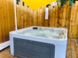 Mobilhome Luxe + 8/10 Pers. 4 Camere Da Letto Con Lavastoviglie E Vasca Idromassaggio Privata Mobilhome Luxe + 8/10 Pers. 4 Camere Da Letto Con Lavastoviglie E Vasca Idromassaggio Privata