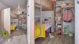 Mobil-Home Pmr 4/6 Pers. - Luxe Avec Lave Vaisselle - 2 Chambres, 1 Convertible Mobil-Home Pmr 4/6 Pers. - Luxe Avec Lave Vaisselle - 2 Chambres, 1 Convertible