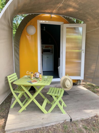 Mini Coco Sweet (1 bedroom) - without WC without running water — 2