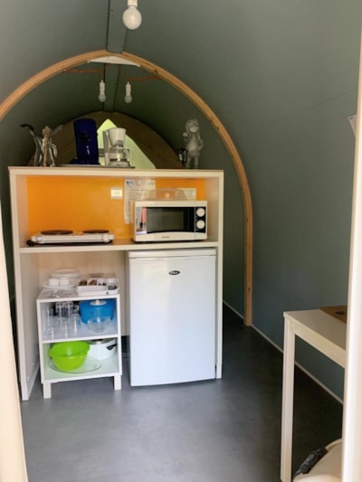 Mini Coco Sweet (1 bedroom) - without WC without running water — 3