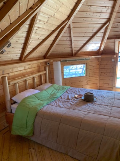 Kota - 1 double bed - with WC and bathroom — 2