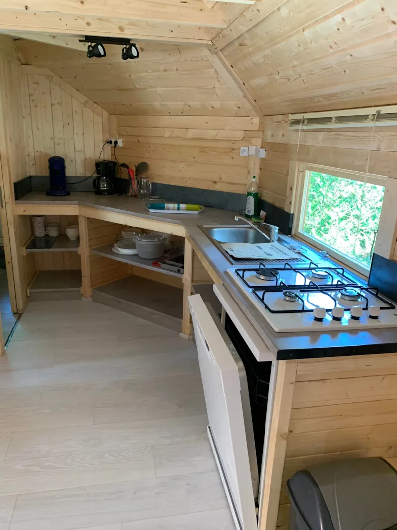 Kota Luxe Avec Spa Privatif