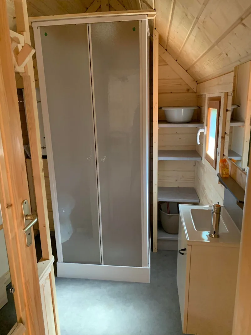 Kota Luxe Avec Spa Privatif