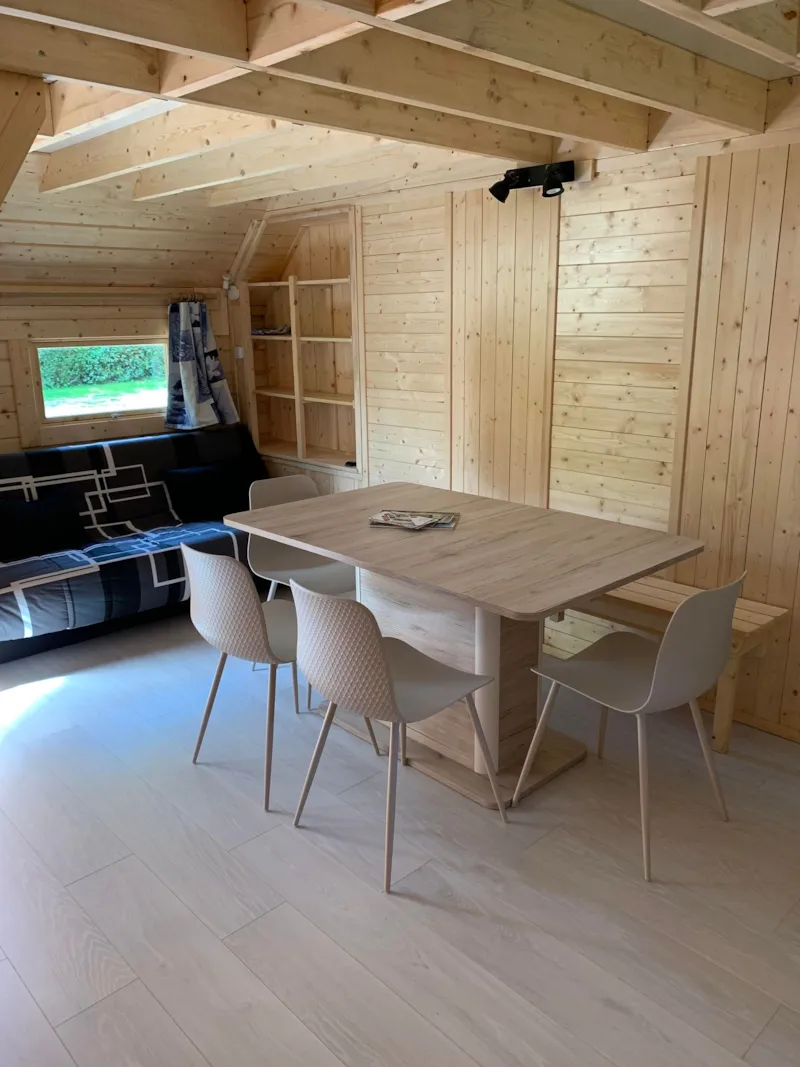 Kota Luxe Avec Spa Privatif