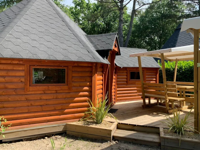 Kota Luxe Avec Spa Privatif