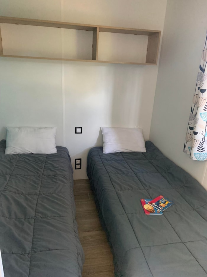 Mobil-Home 4/6 Pers. - Luxe Avec Lave Vaisselle - 2 Chambres, Samedi