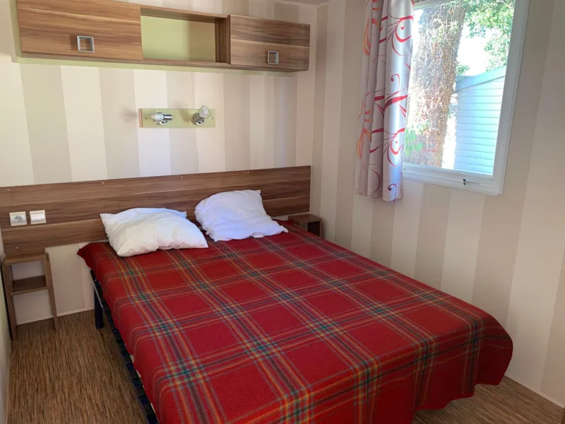 Mobil-Home Entrée De Gamme - 2 Chambres -Dimanche
