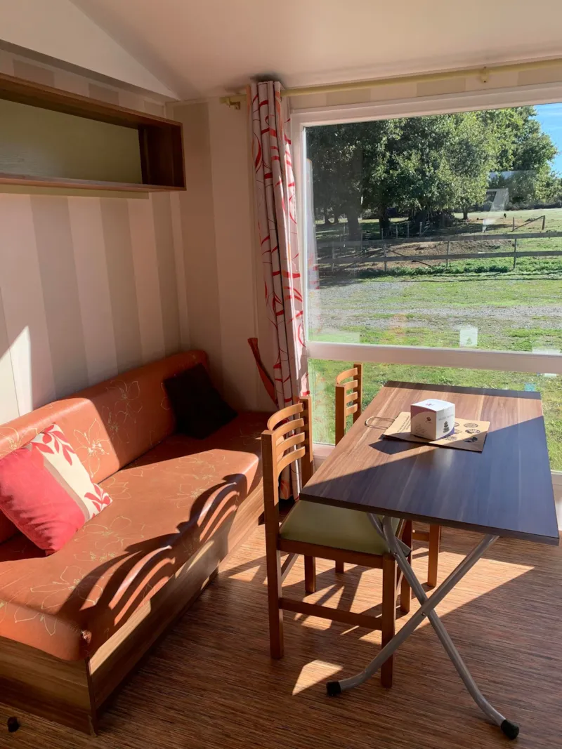 Mobil-Home Entrée De Gamme - 2 Chambres -Dimanche