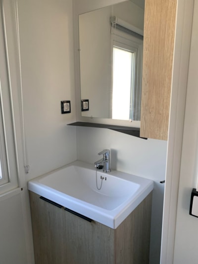 Mobile home 4 bedrooms - 2 bathrooms + 2 toilets with dishwasher - SATURDAY — 6