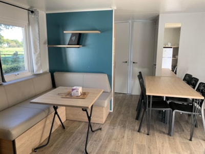 Mobile home 4 bedrooms - 2 bathrooms + 2 toilets with dishwasher - SATURDAY — 5