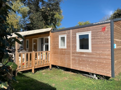 Mobile home 4 bedrooms - 2 bathrooms + 2 toilets with dishwasher - SATURDAY — 1