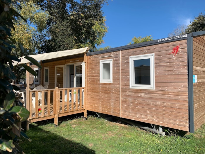 Mobil-Home 8/10 Pers. - 2 Sdb, 2 Wc Avec La Vaisselle - 4 Chambres, Samedi