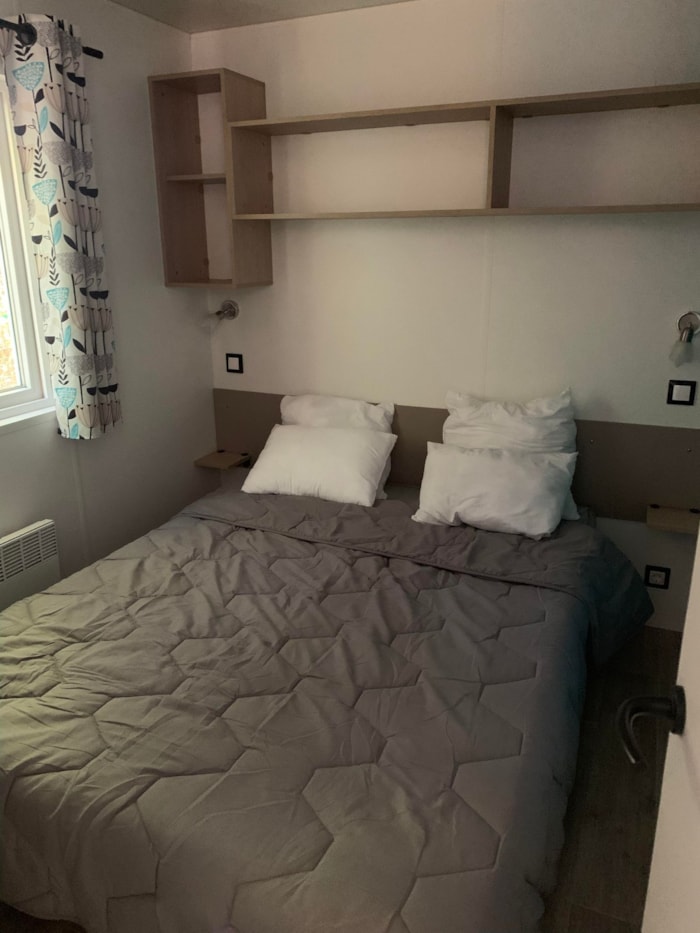 Mobil-Home 8/10 Pers. - 2 Sdb, 2 Wc Avec La Vaisselle - 4 Chambres, Samedi