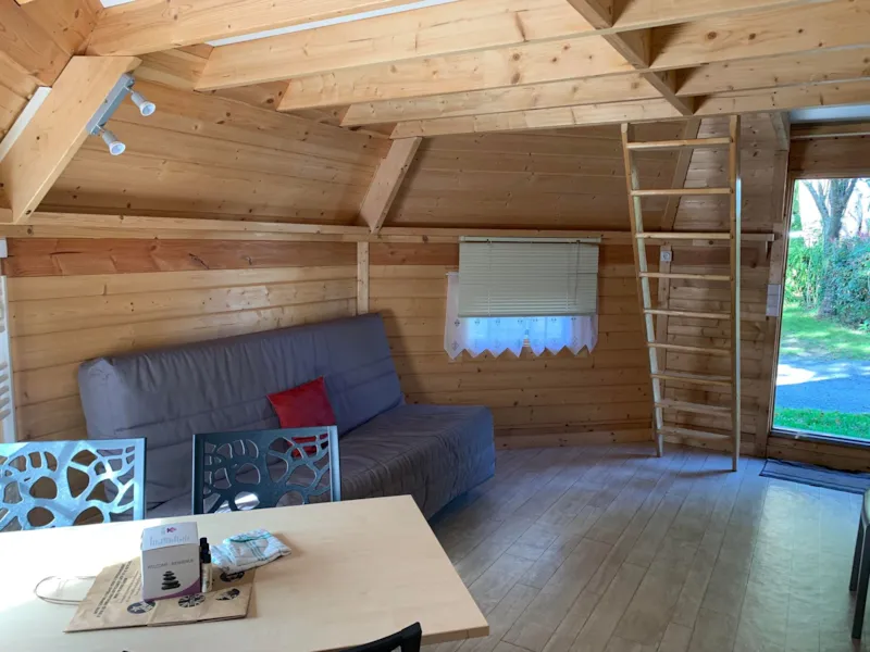 Kota - 2 Chambres Et Convertible - Avec Wc Et Sdb