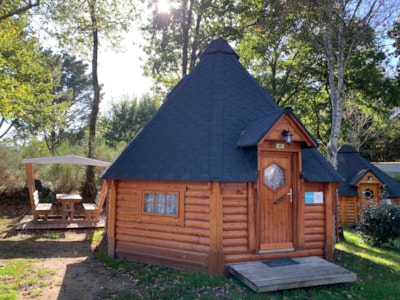 Kota - 2 bedrooms and convertible - with WC and bathroom — 1