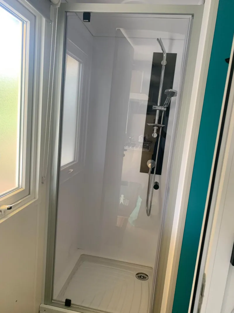 Mobil-Home Luxe 3 Chambres Avec Lave-Vaisselle - Samedi