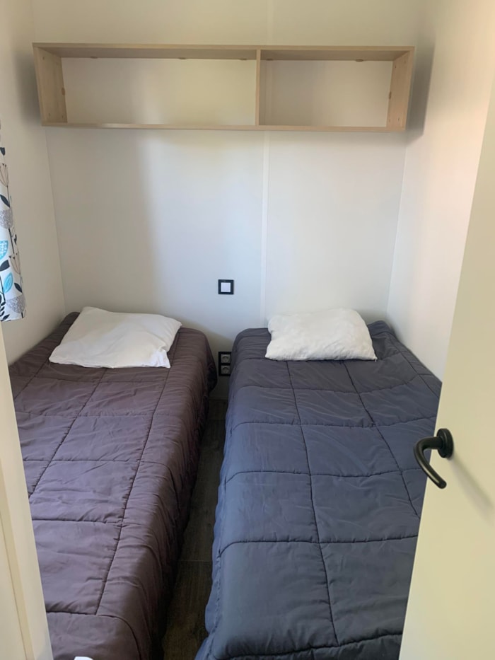 Mobil-Home 6/8 Pers. - Luxe Avec Lave-Vaisselle - 3 Chambres, Samedi