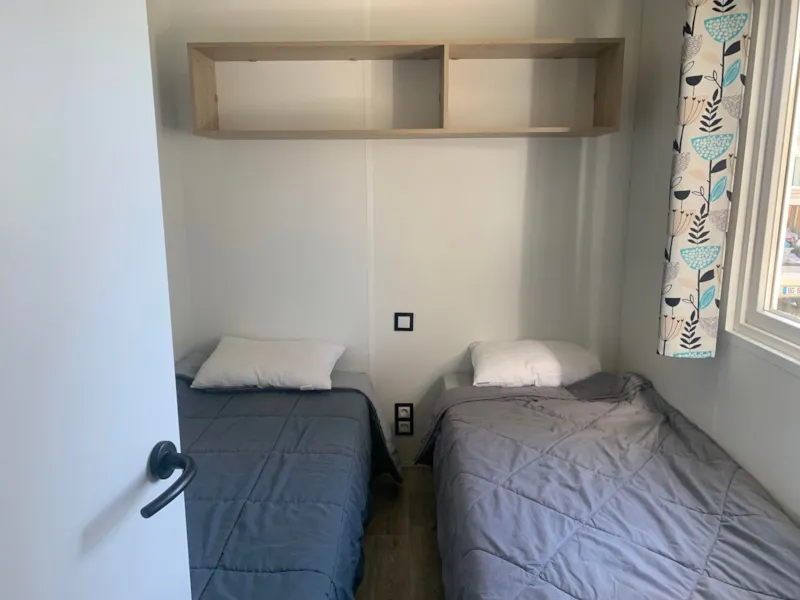 Mobil-Home Luxe 3 Chambres Avec Lave-Vaisselle - Samedi
