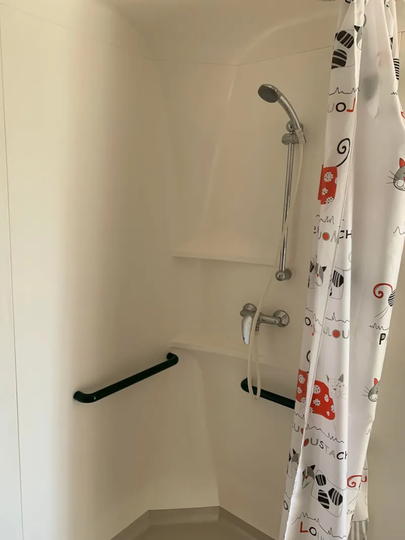 Mobil-Home Pmr - Entrée De Gamme - 2 Chambres Dont Une Avec 2 Lits Superposés Samedi