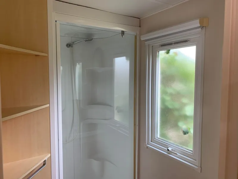 Mobil-Home 2 Chambres - Terrasse Couverte - Samedi