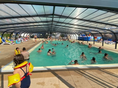 Camping L'Étang du Pays Blanc