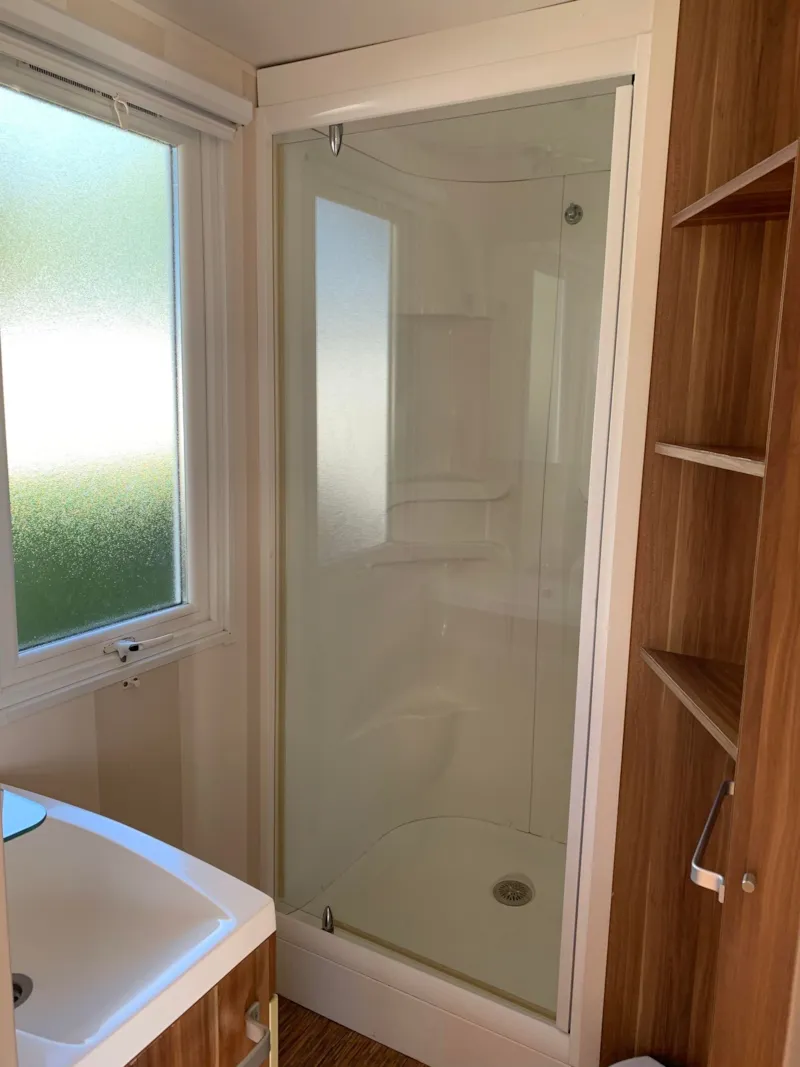 Mobil-Home Entrée De Gamme - 2 Chambres - Nuitée