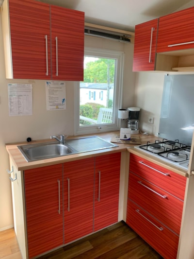 mobil-home - 2 bedrooms (per night) — 2