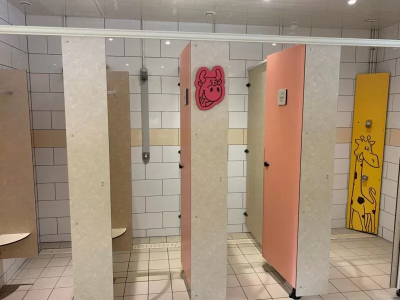 Emplacement Nu - Premium - Kitchenette Incluse