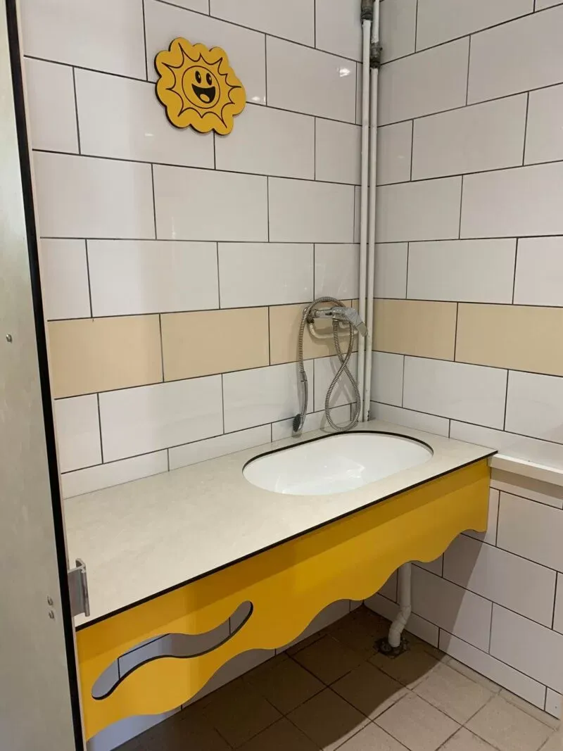 Emplacement Nu - Premium - Kitchenette Incluse