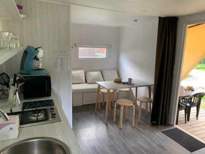 Coco sweet d'Ô with bathroom and toilet - night — 3