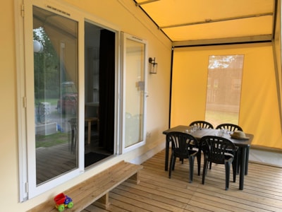 Coco sweet d'Ô with bathroom and toilet — 2