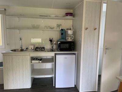 Coco sweet d'Ô with bathroom and toilet — 4