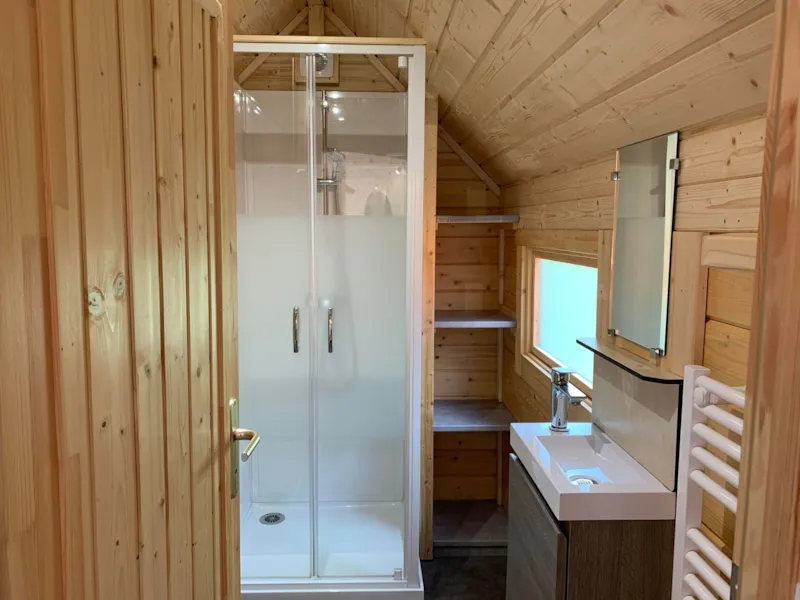 Kota Luxe - Avec Lave Vaisselle - 3 Chambres + Convertible