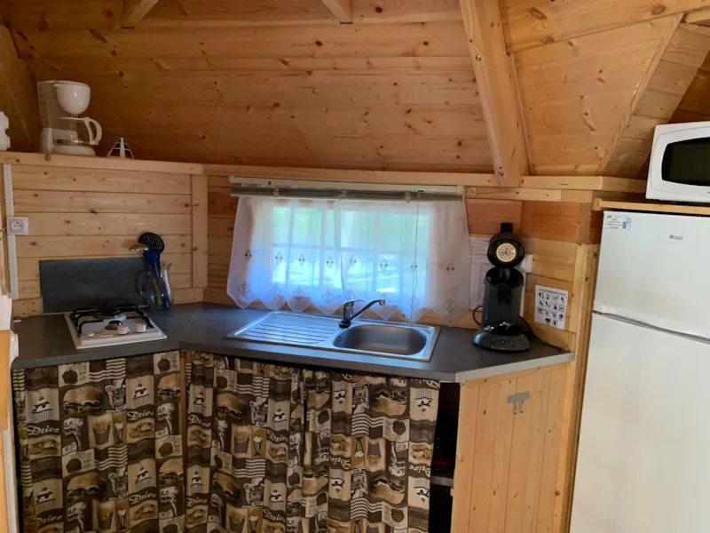 Kota Luxe - Avec Lave Vaisselle - 3 Chambres + Convertible