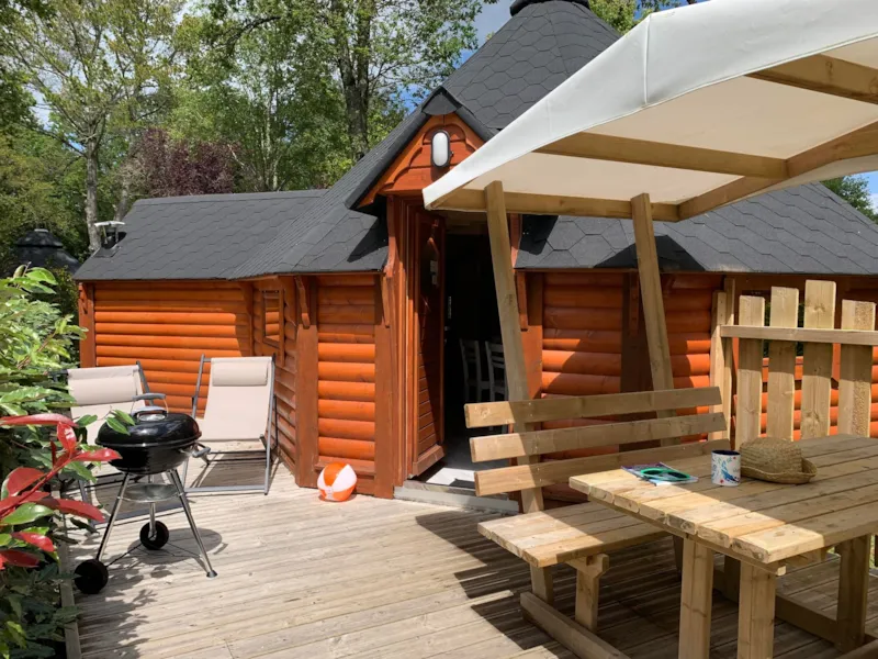 Kota Luxe - Avec Lave Vaisselle - 3 Chambres + Convertible