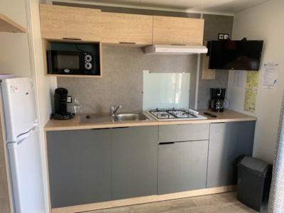 CONFORT mobil-home 2 bedrooms (sunday) — 4