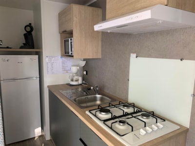 CONFORT mobil-home 2 bedrooms (sunday) — 5